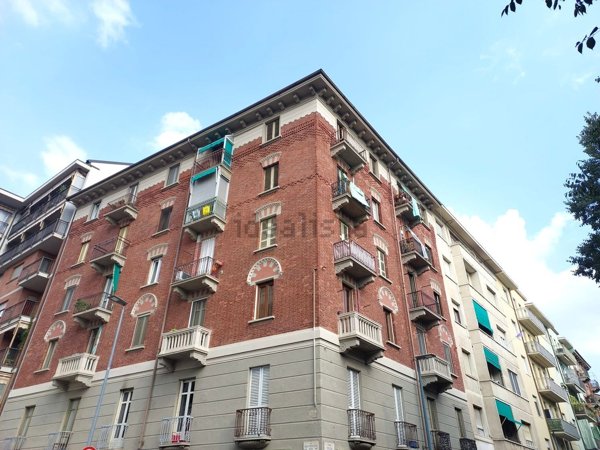 appartamento in affitto a Torino in zona Millefonti