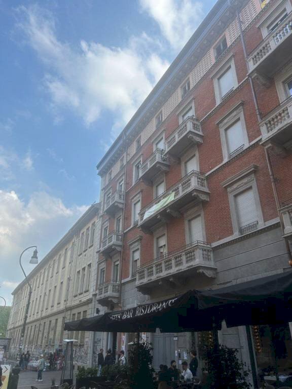 appartamento in affitto a Torino in zona Centro Storico