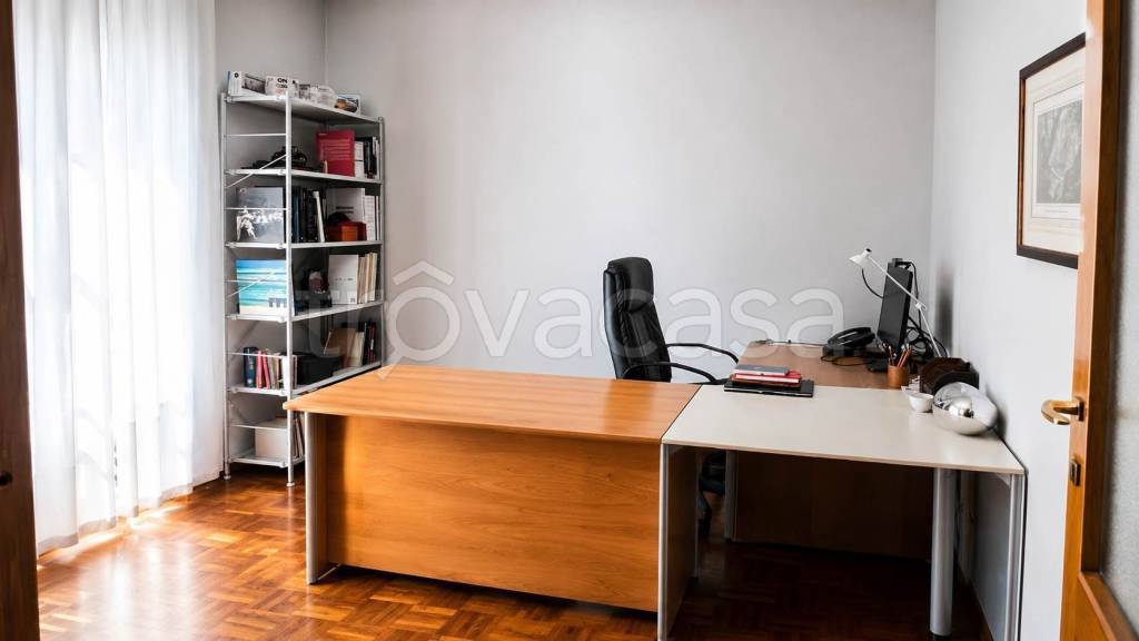 ufficio in affitto a Torino in zona Crocetta
