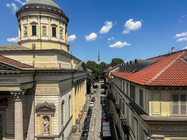 appartamento in affitto a Torino in zona Centro Storico
