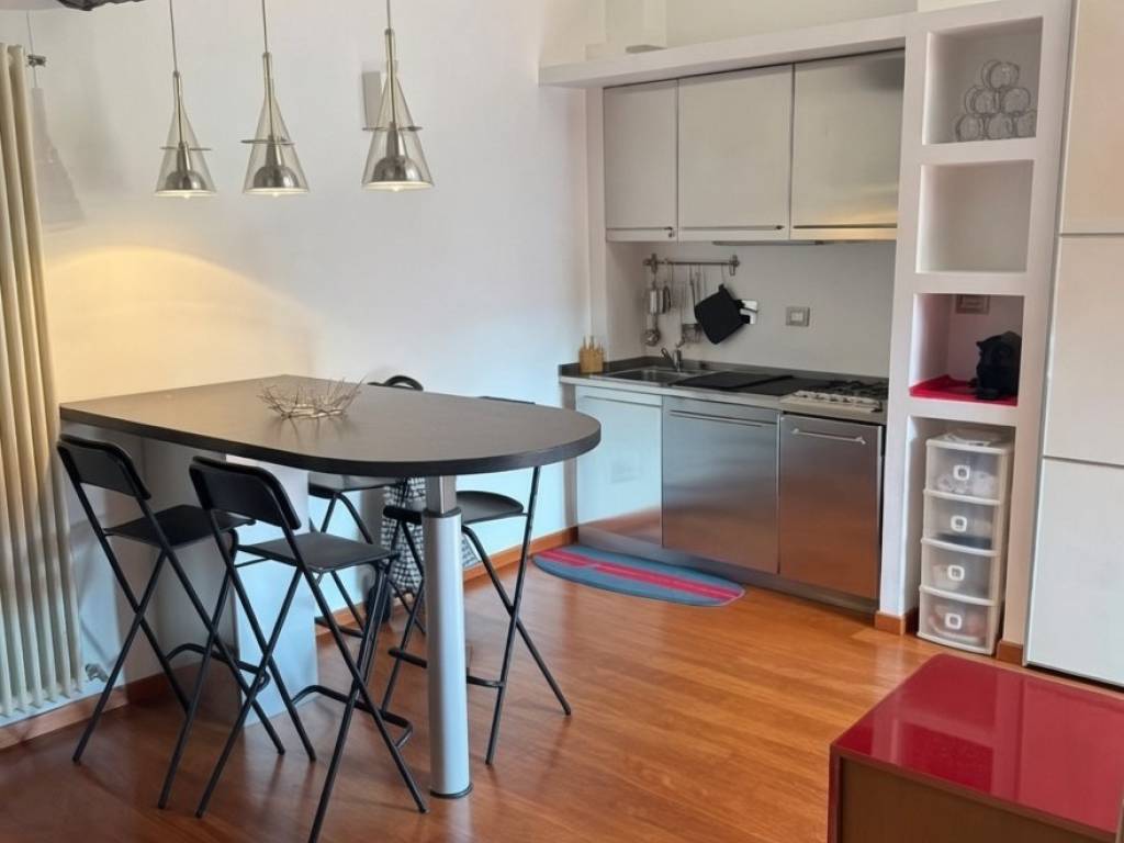 appartamento in affitto a Torino in zona Centro Storico