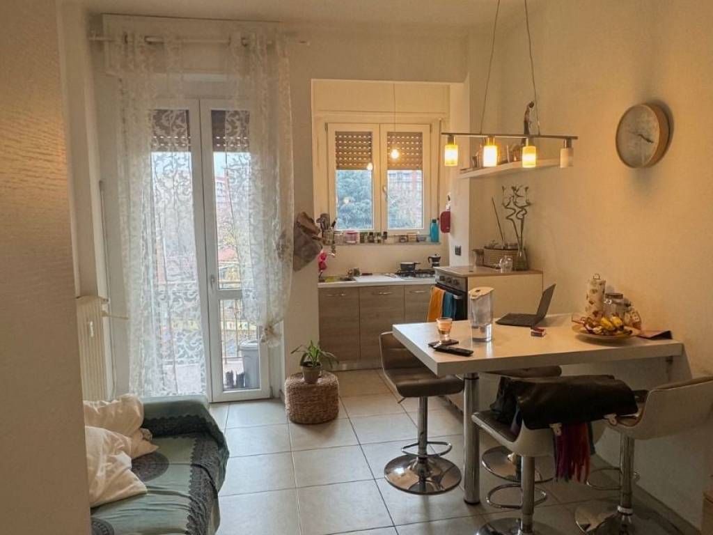 appartamento in affitto a Torino in zona Santa Rita