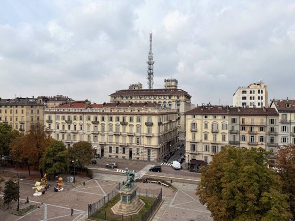 appartamento in affitto a Torino