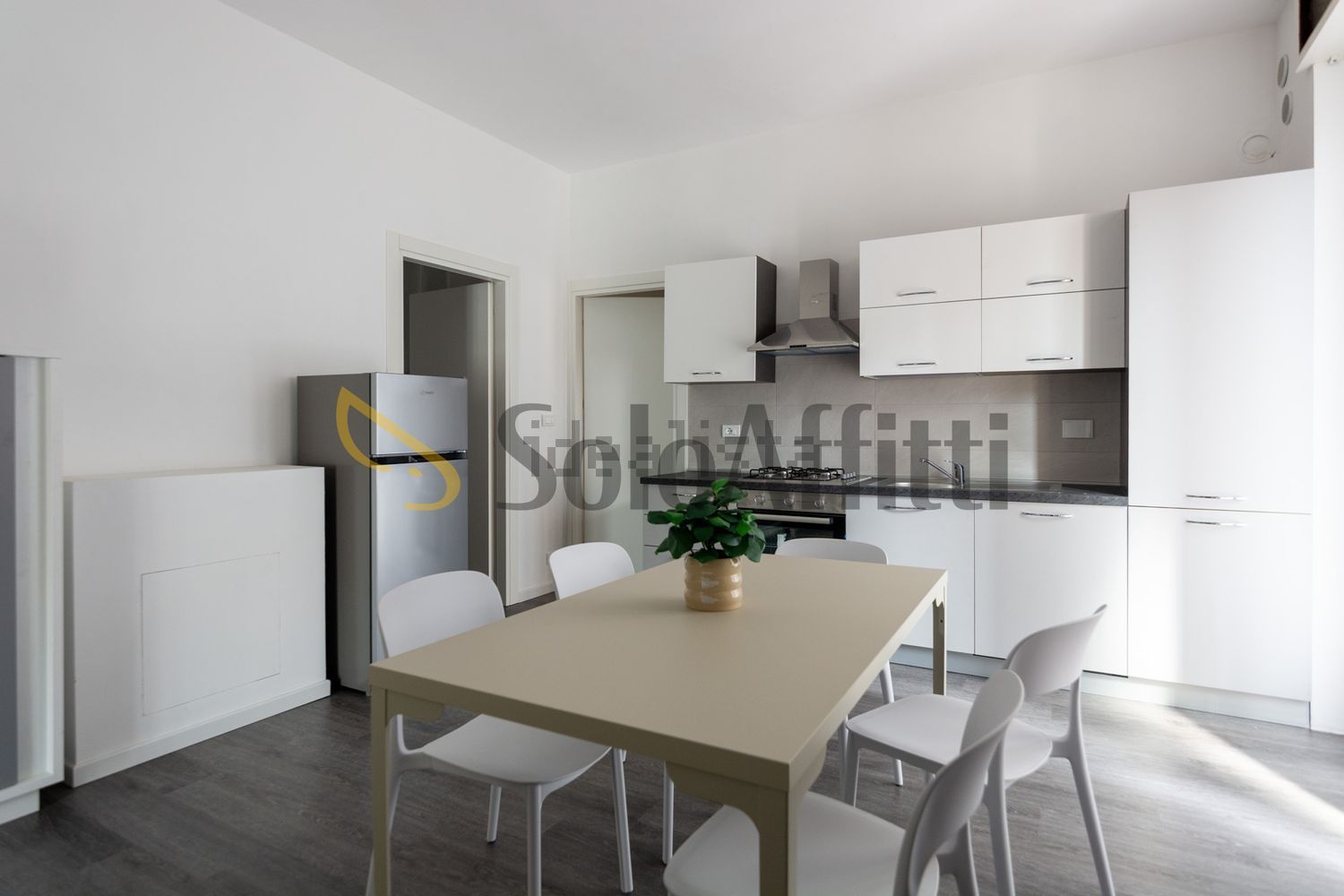 appartamento in affitto a Torino in zona Lingotto