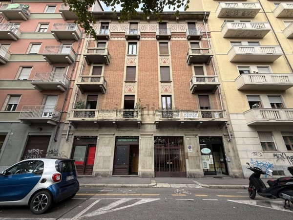 appartamento in affitto a Torino in zona Campidoglio