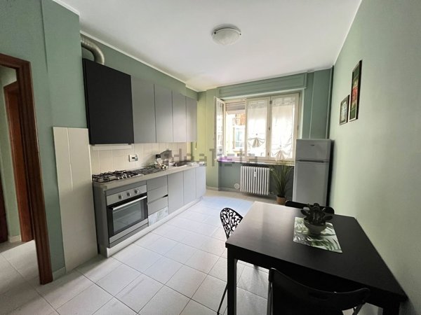 appartamento in affitto a Torino in zona Vanchiglietta