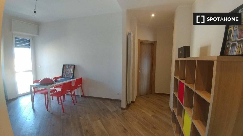appartamento in affitto a Torino in zona Barriera di Milano
