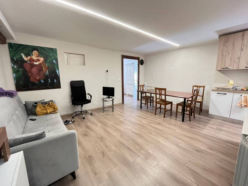 appartamento in affitto a Torino in zona Centro Storico