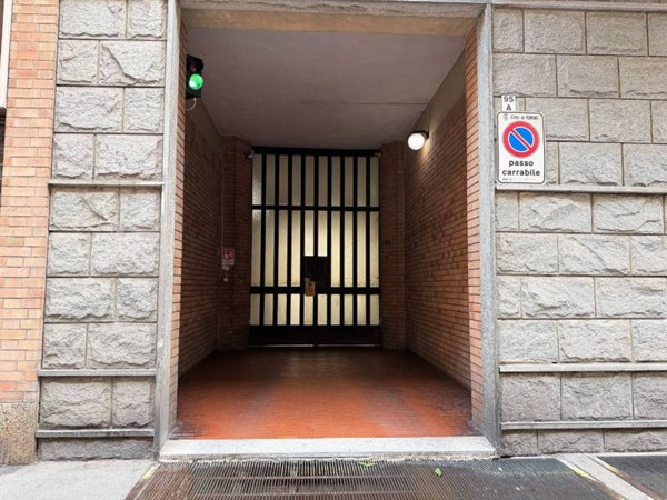 box auto in affitto a Torino in zona San Salvario