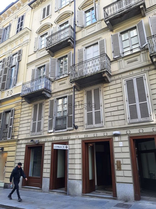 appartamento in affitto a Torino in zona Centro Storico