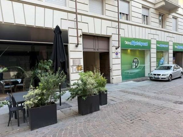 box auto in affitto a Torino in zona Centro Storico