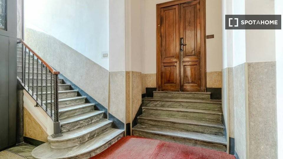 appartamento in affitto a Torino in zona Crocetta
