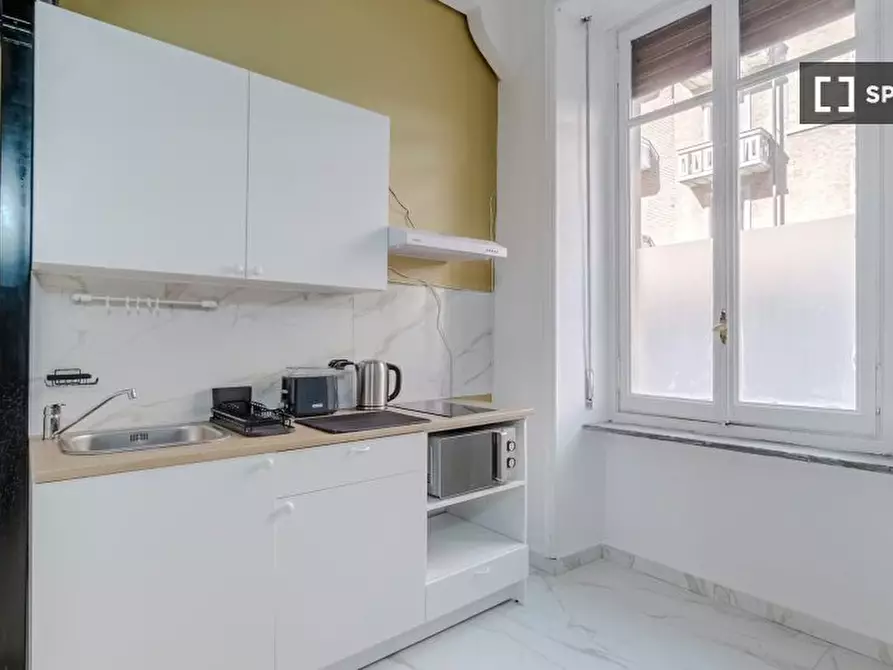 appartamento in affitto a Torino in zona Crocetta