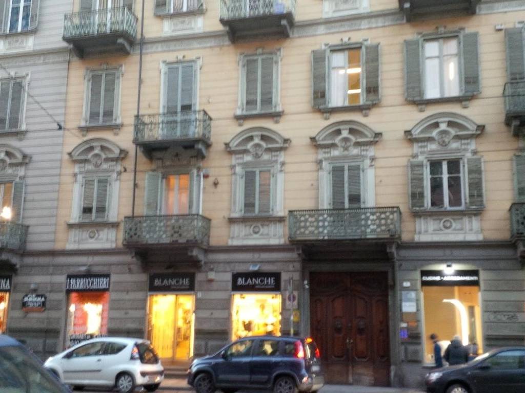 ufficio in affitto a Torino in zona San Salvario