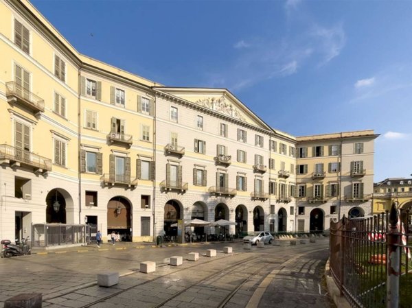 appartamento in affitto a Torino in zona Centro Storico
