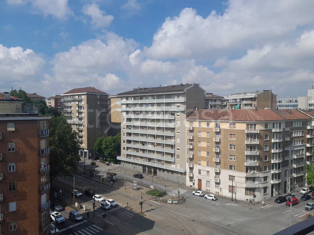 appartamento in affitto a Torino in zona San Donato