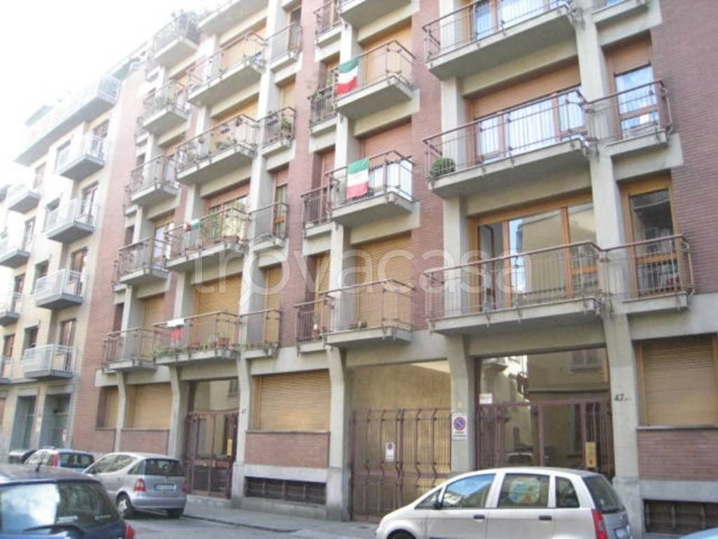 appartamento in affitto a Torino in zona Crocetta