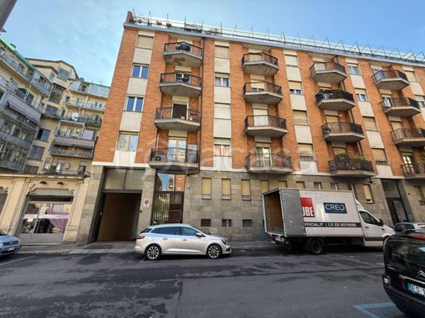 appartamento in affitto a Torino in zona San Salvario