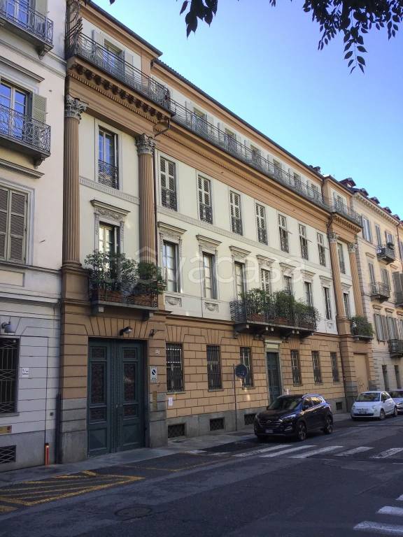 appartamento in affitto a Torino in zona Centro Storico