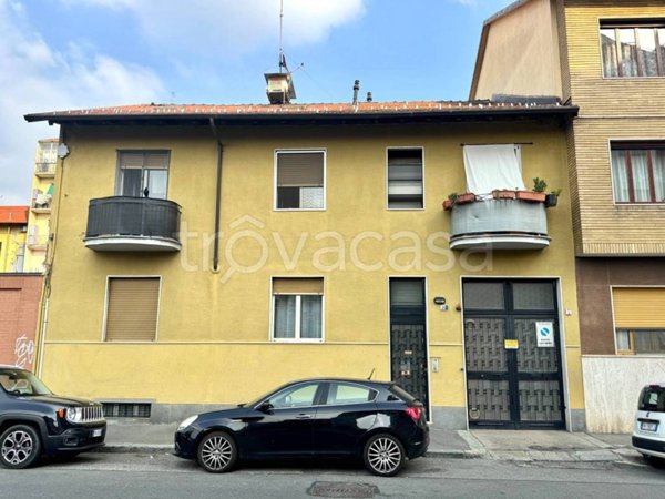 appartamento in affitto a Torino in zona Pozzo Strada