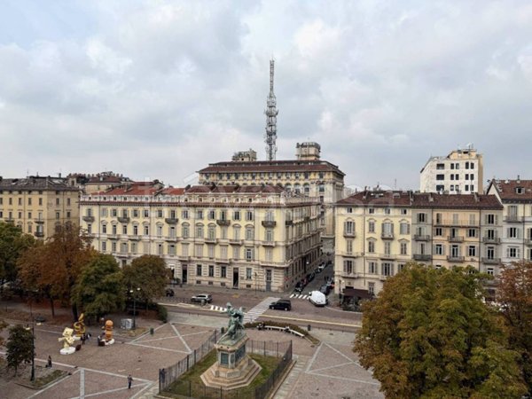 appartamento in affitto a Torino in zona Centro Storico