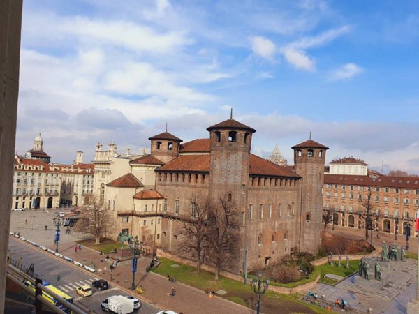 appartamento in affitto a Torino in zona Centro Storico