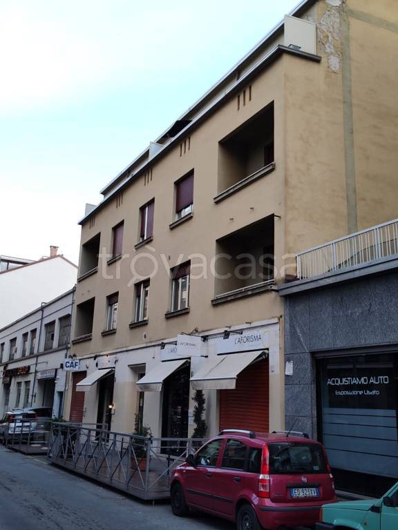 appartamento in affitto a Torino in zona Millefonti