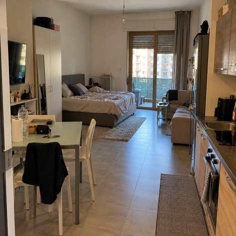 appartamento in affitto a Torino in zona San Salvario