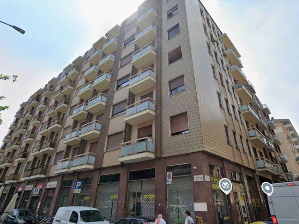 appartamento in affitto a Torino in zona Cit Turin