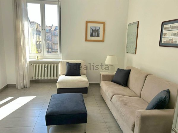 appartamento in affitto a Torino in zona Centro Storico