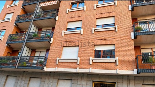 appartamento in affitto a Torino in zona Lingotto