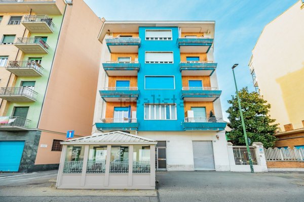 appartamento in affitto a Torino in zona Borgo San Paolo