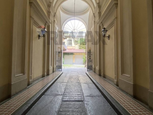 appartamento in affitto a Torino in zona Centro Storico