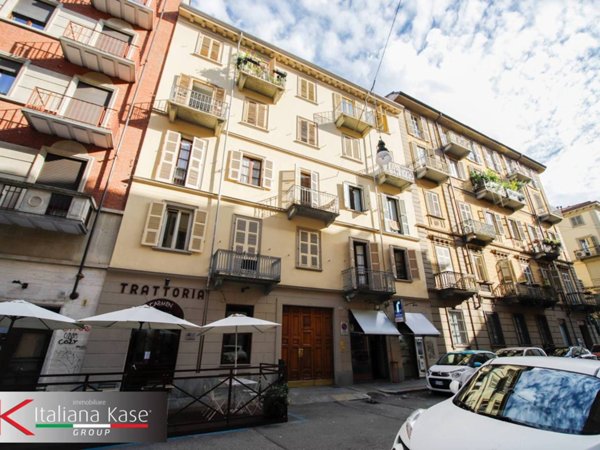 appartamento in affitto a Torino in zona San Salvario