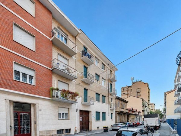 appartamento in affitto a Torino in zona Borgo San Paolo