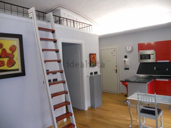 appartamento in affitto a Torino