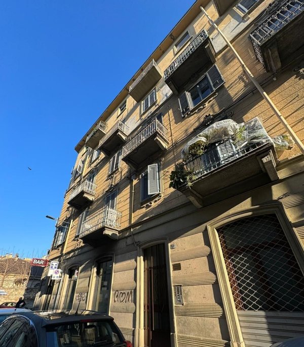 appartamento in affitto a Torino in zona Aurora