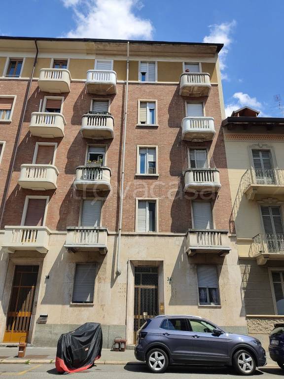 appartamento in affitto a Torino in zona Parella