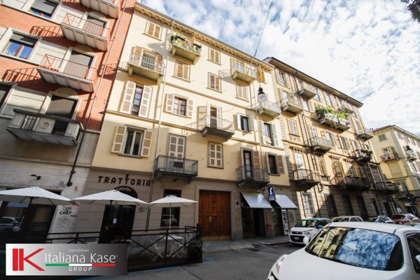 appartamento in affitto a Torino in zona San Salvario
