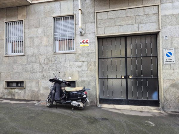 box auto in affitto a Torino in zona Madonna del Pilone