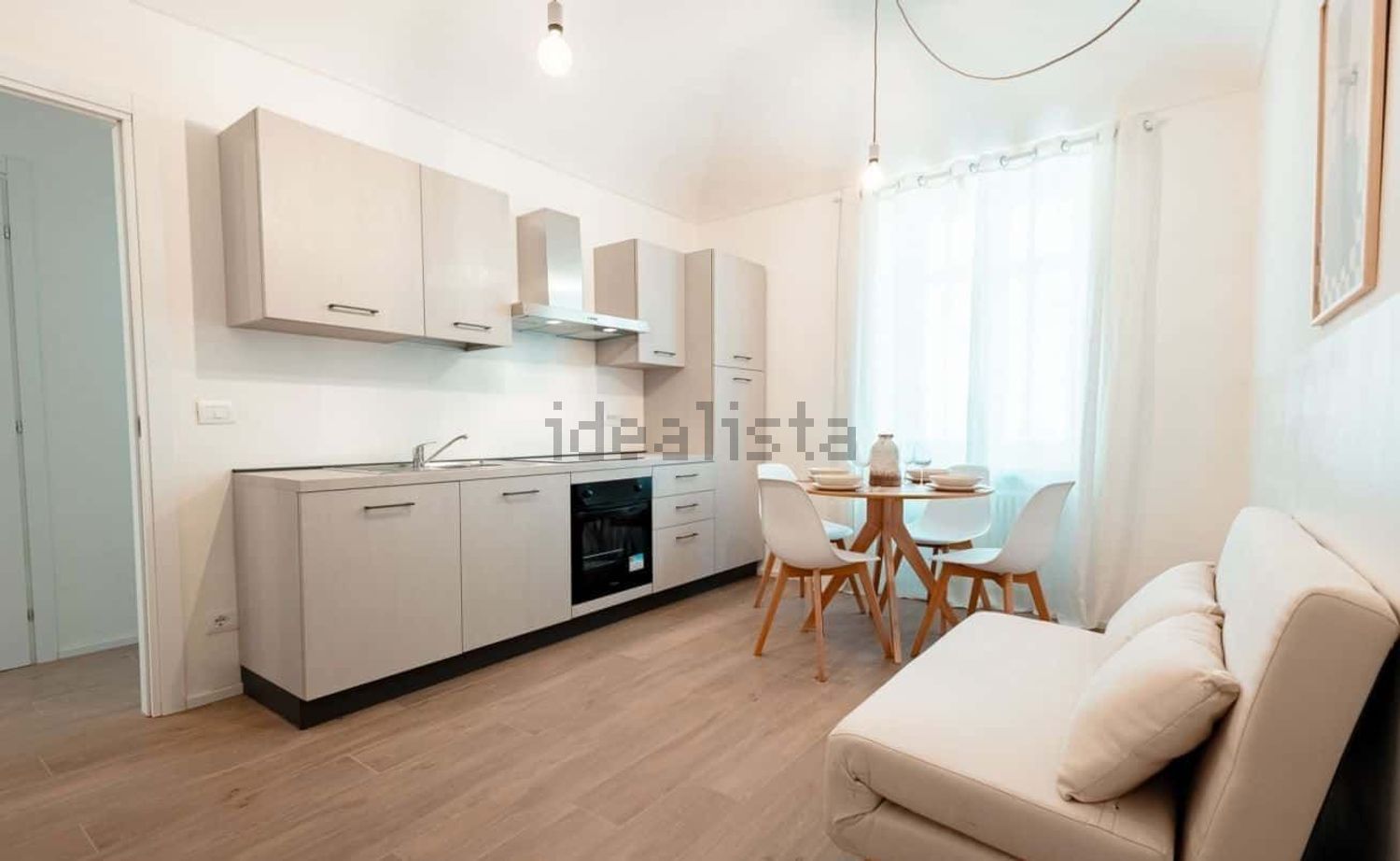 appartamento in affitto a Torino in zona Vanchiglia