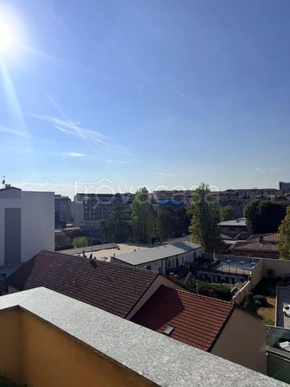 appartamento in affitto a Torino in zona Borgo San Paolo
