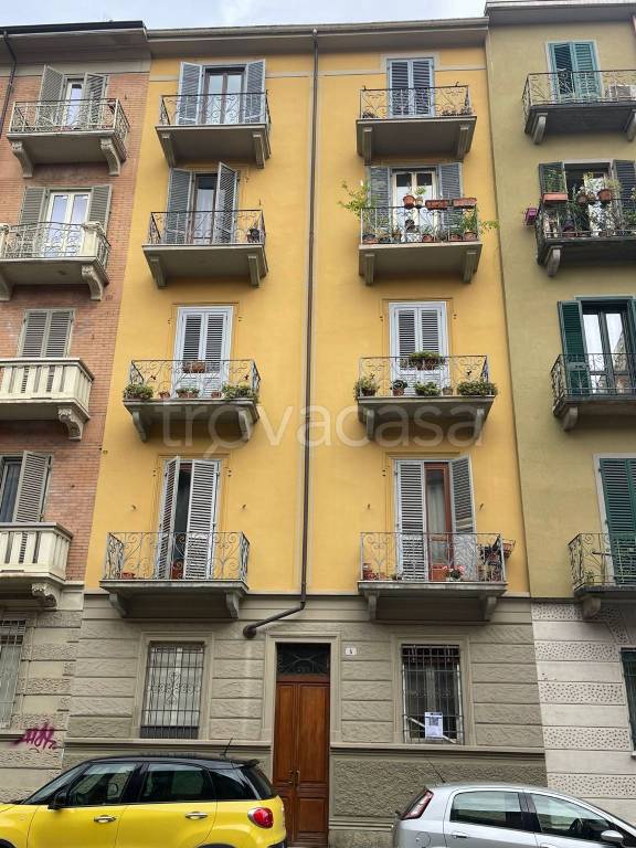 appartamento in affitto a Torino in zona Cenisia