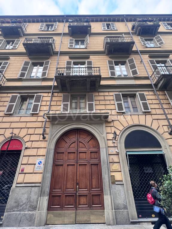 appartamento in affitto a Torino in zona San Salvario