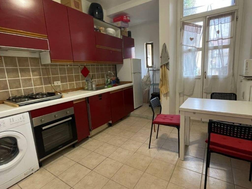 appartamento in affitto a Torino in zona Borgo San Paolo