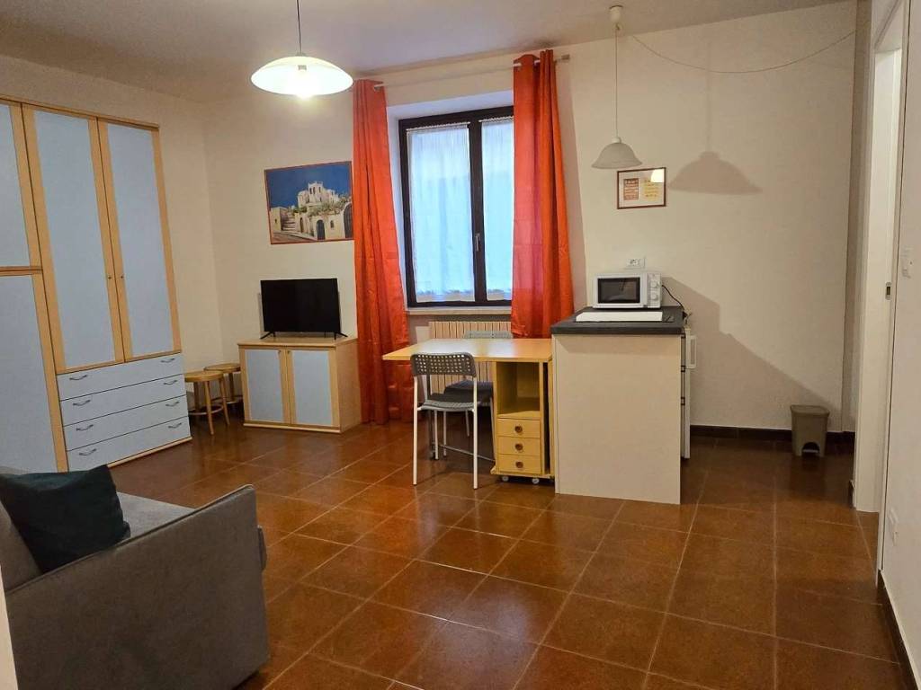 appartamento in affitto a Torino in zona Centro Storico