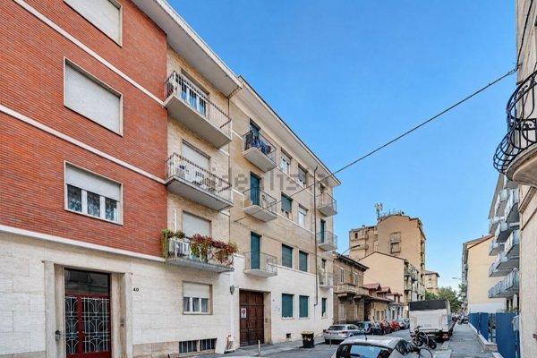 appartamento in affitto a Torino in zona Borgo San Paolo