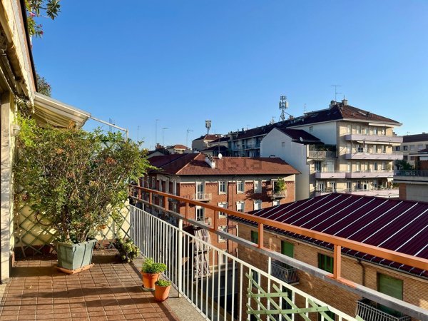 appartamento in affitto a Torino in zona Parella