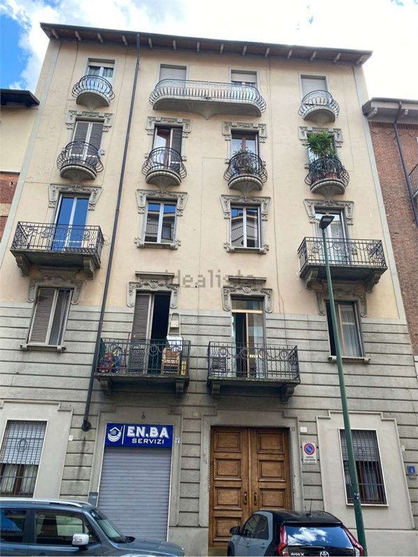 appartamento in affitto a Torino in zona Cenisia