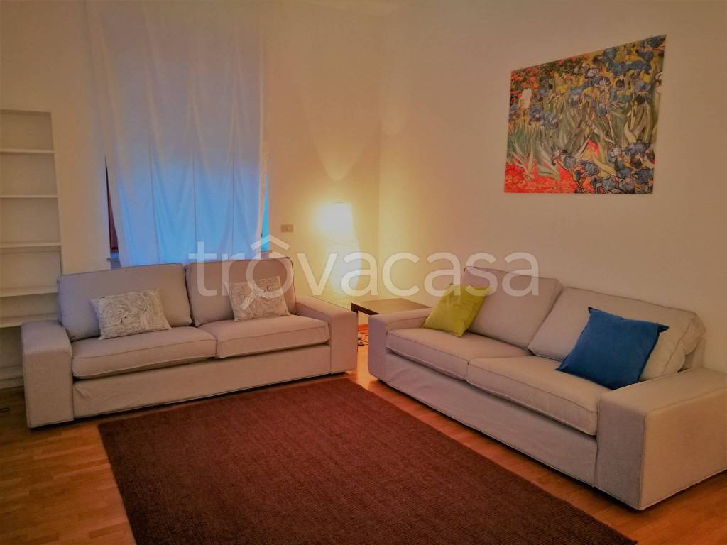 appartamento in affitto a Torino in zona Centro Storico